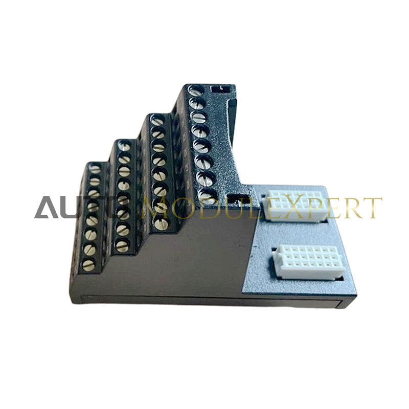 KJ4006X1-BG1 | إيمرسون | كتلة طرفية AI ذات 16 قناة