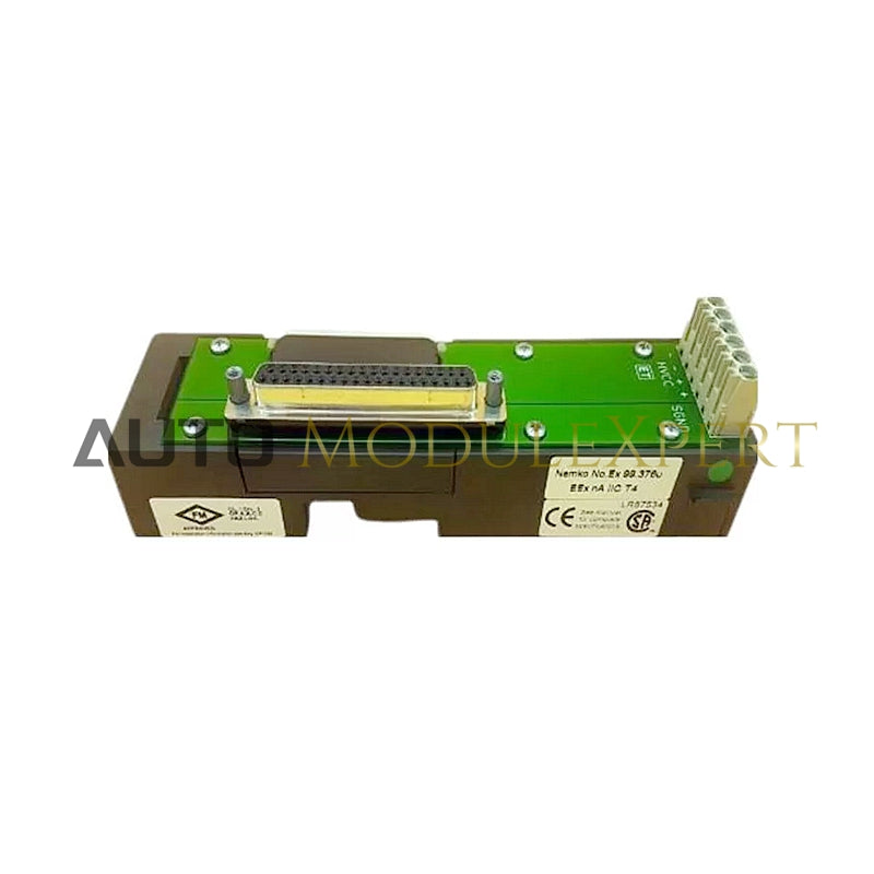 Emerson KJ4010X1-BG1 Kabel Perpanjangan LocalBus Kanan Assembly