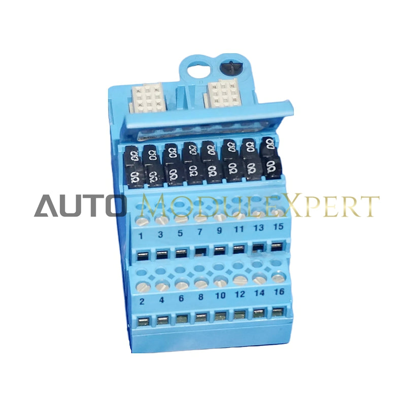 Emerson KJ4110X1-BB1 Modul Pemutus Loop