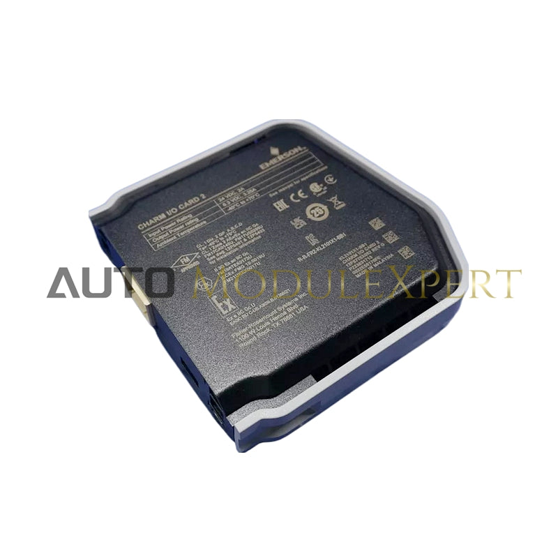 Emerson KL2101X1-BB1 Kartu I/O Charm