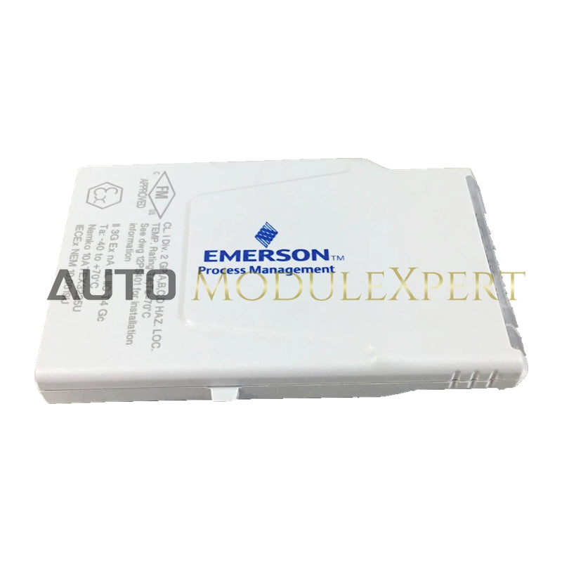 KL3021X1-BA1 Emerson AI 4-20mA HART CHARM