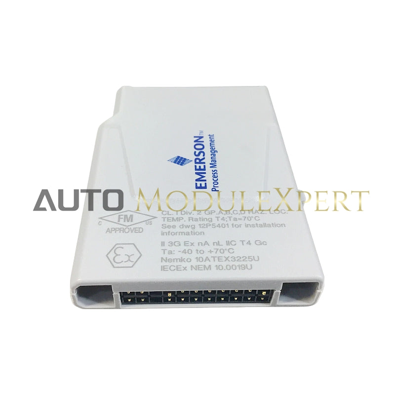 KL3021X1-BA1 Emerson AI 4-20mA HART CHARM