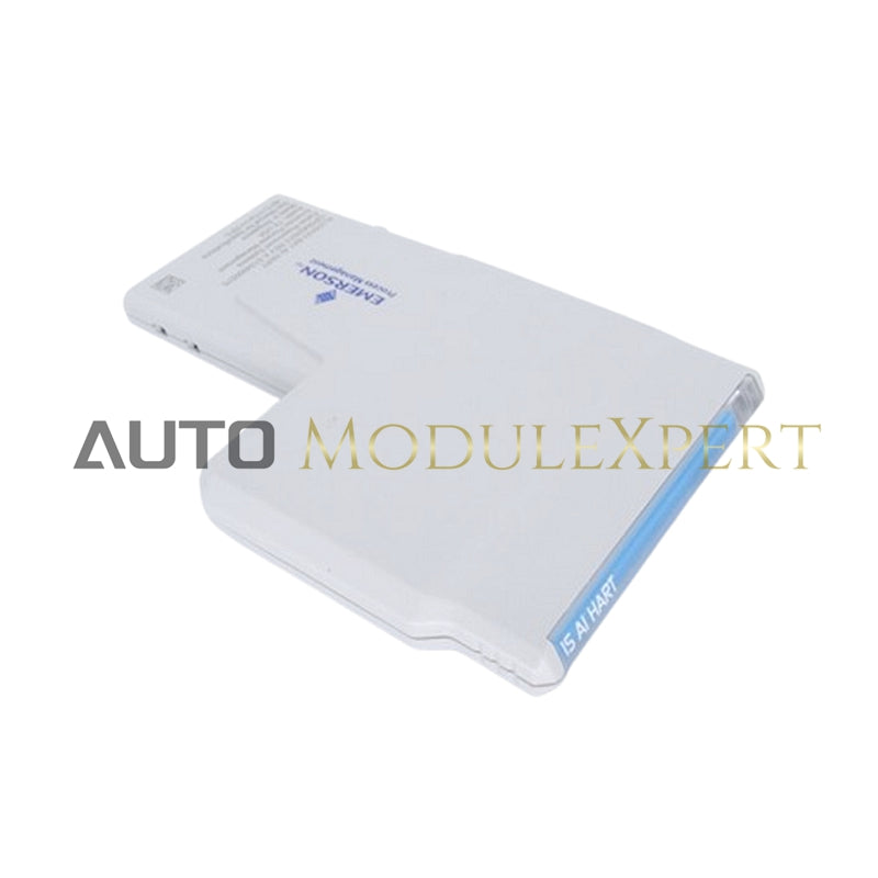 KL3101X1-BA1 Emerson AI 4-20 mA HART CHARM