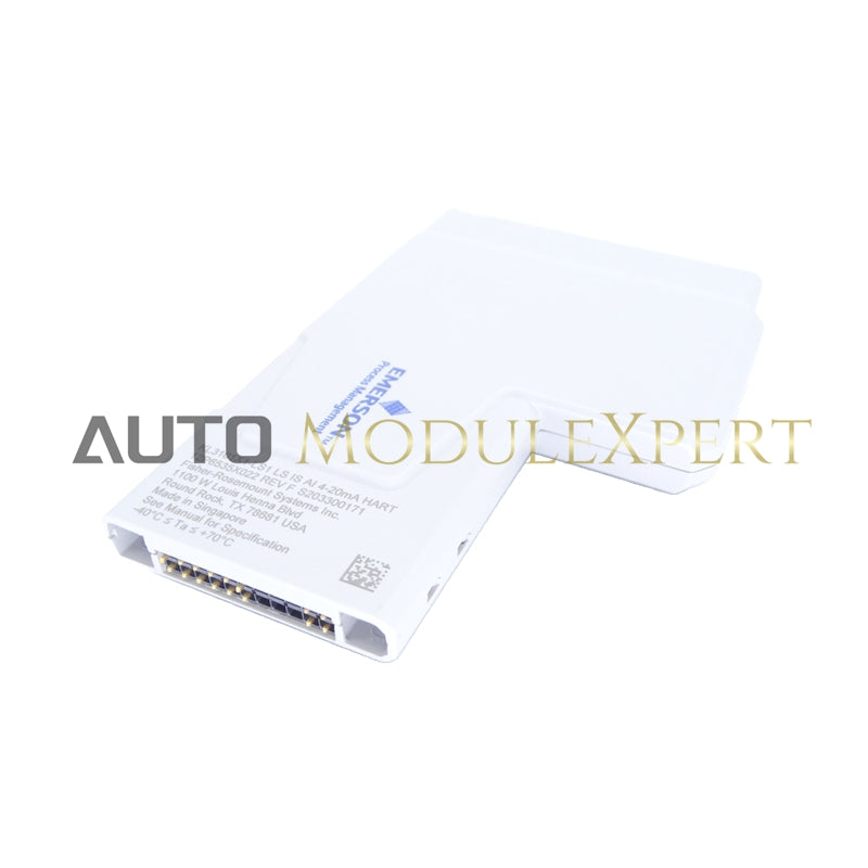 LS IS AI 4-20MA HART KL3101X1-LS1 | Emerson