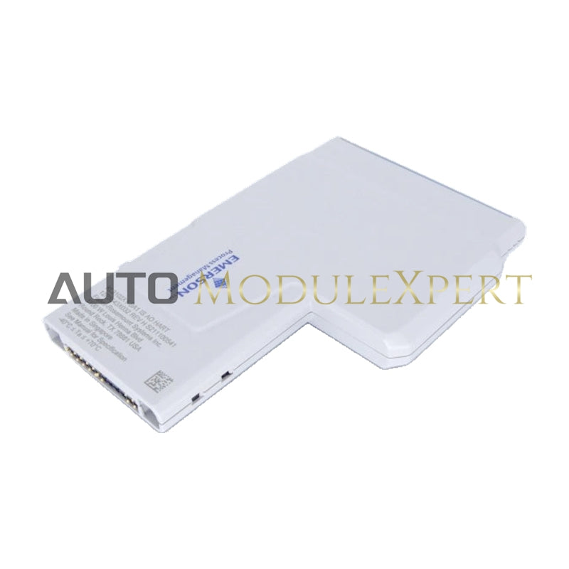 KL3102X1-BA1 | Emerson | I.S. AO 4-20 mA HART CHARM