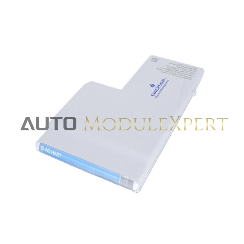 KL3102X1-BA1 | Emerson | I.S. AO 4-20 mA HART CHARM