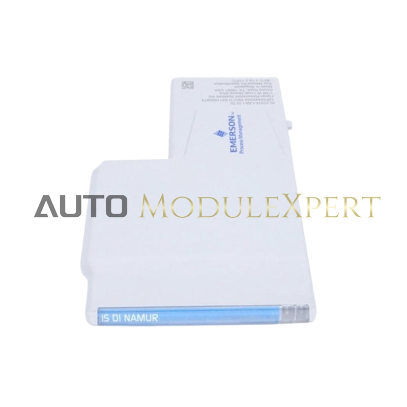 KL3103X1-BA1 Dry Contact Input Emerson