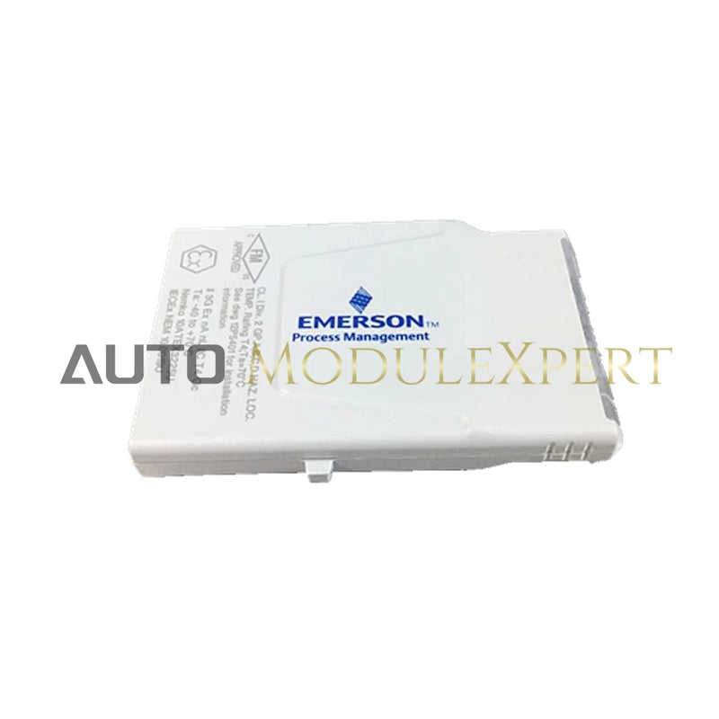 Emerson KL3105X1-BA1 I.S. Thermocouple / mV CHARM