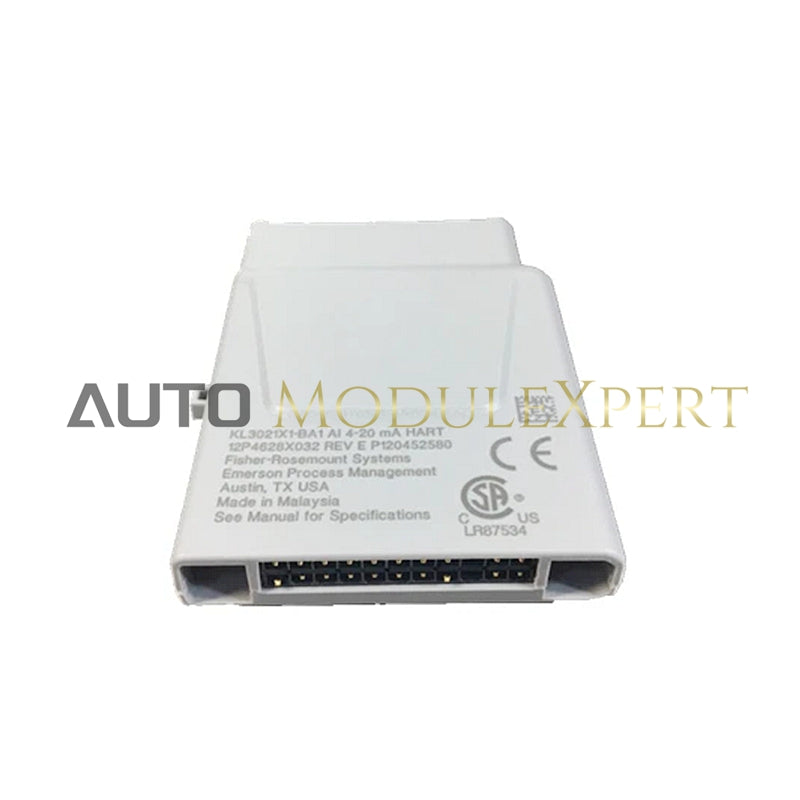 Emerson KL3105X1-BA1 I.S. Thermocouple / mV CHARM