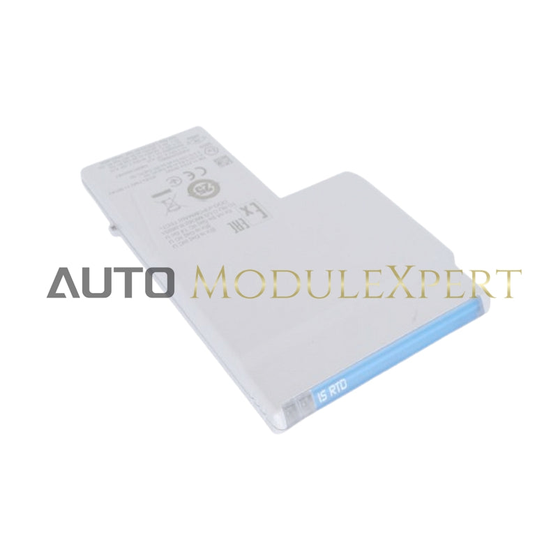 KL3106X1-BA1 | I.S. RTD / Resistance Input CHARM | Emerson