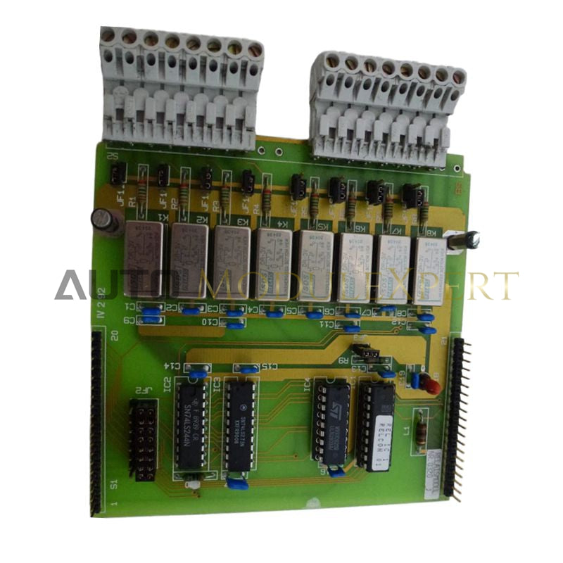 KraussMaffei MPST E/A 5298011 Power Steering Unit