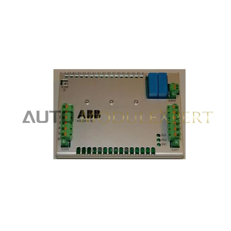 ABB KSD211B101 3BHE022455R1101 Coupling Unit