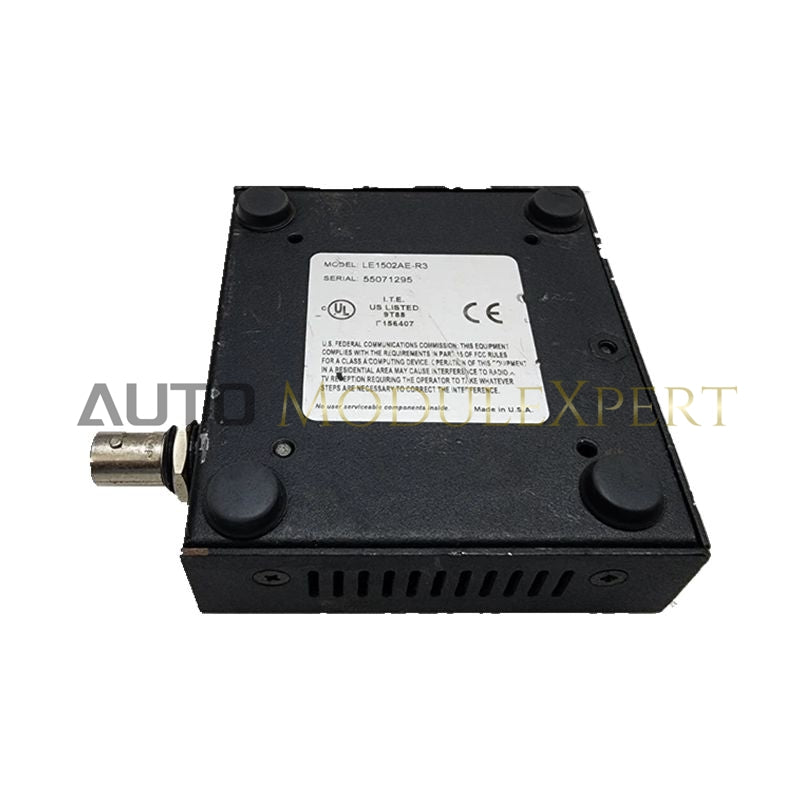 LE1502AE‑R4 Black Box | High‑Performance Media Converter for Fiber Ethernet