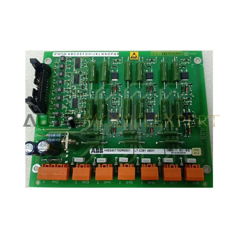 ABB LT C391 AE01 HIEE401782R0001 Control Board