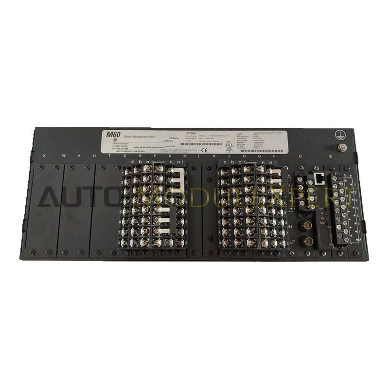 M60UA3HKHF8LH6NM8N6MU5AWXX GE Motor Protection Relay