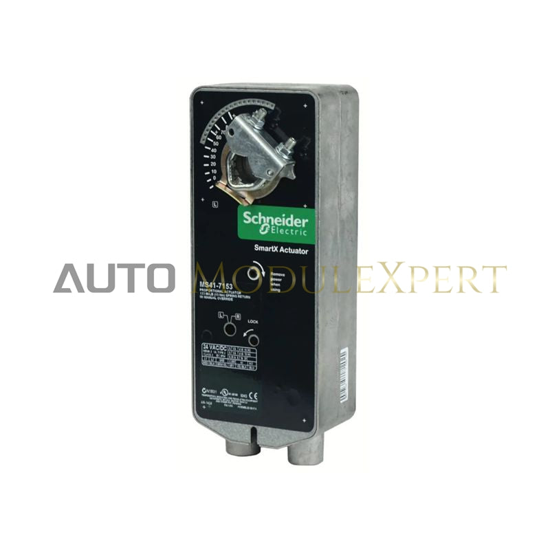 MA41‑7153‑502 Schneider Industrial Electric Actuator