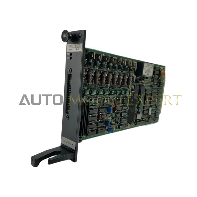 Yokogawa MAC2*C Multipoint Analog Control Card for DCS Applications