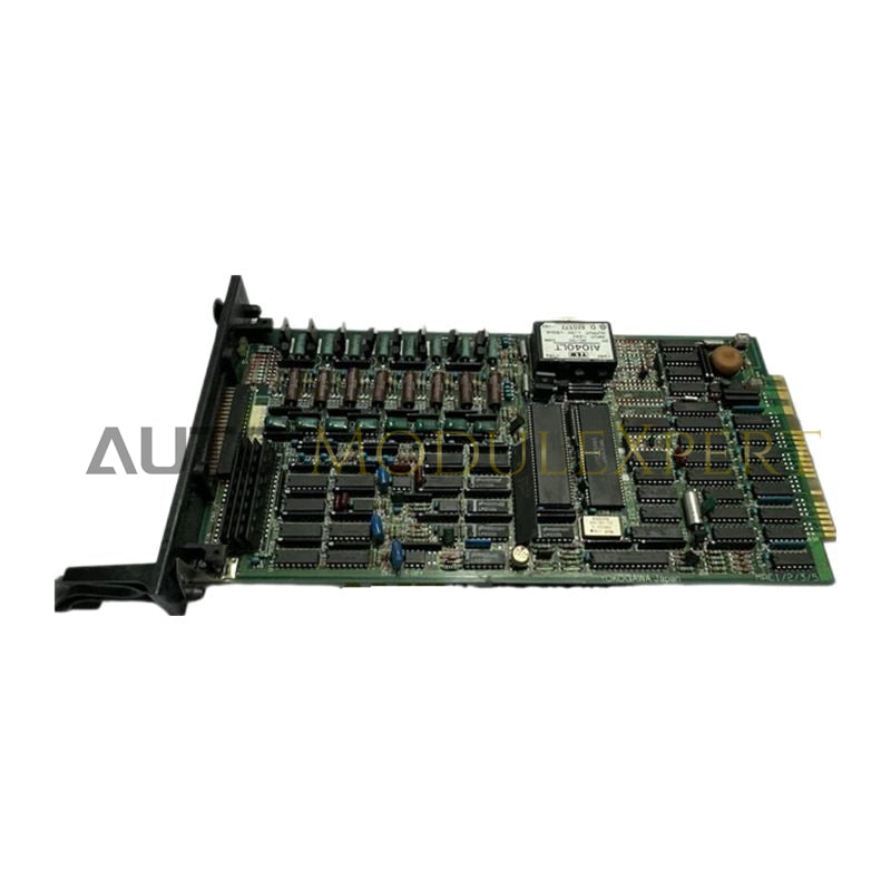 Yokogawa MAC2*C Multipoint Analog Control Card for DCS Applications