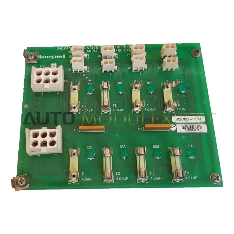 MC-GPRD02 51304644-175 Honeywell Pulse Input Module