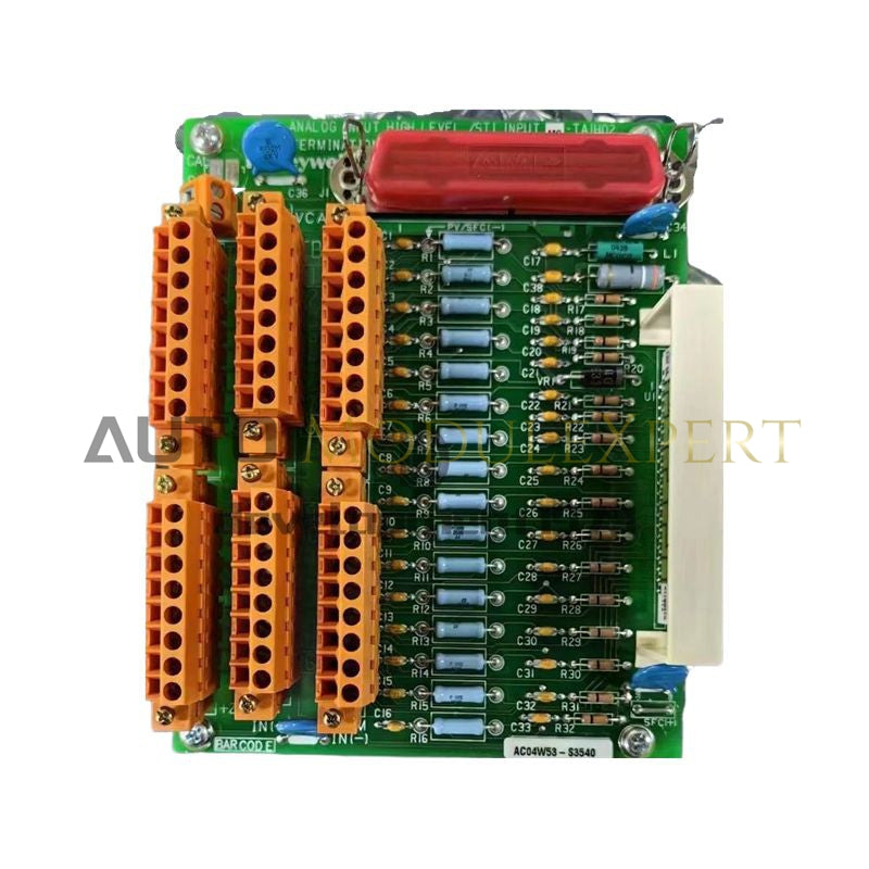 High-Level Analog Input Module MC-TAIH02 51304453-150 Honeywell