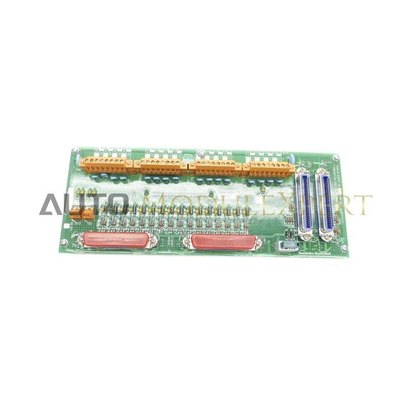 MC-TAOY22 HONEYWELL Analog Output Backplane Module