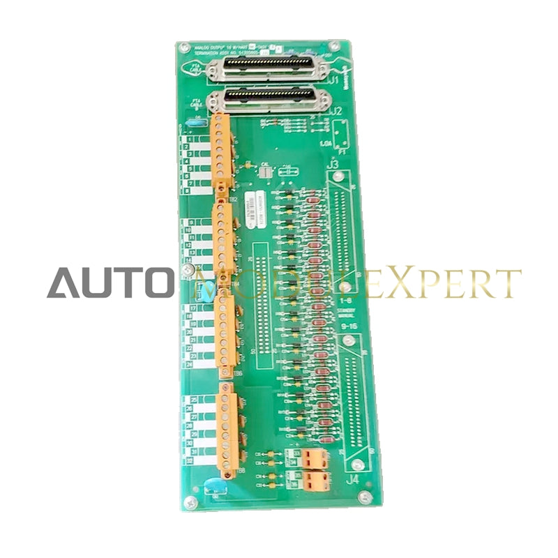 وحدة الإخراج التناظرية Honeywell MC-TAOY25 51305865-275