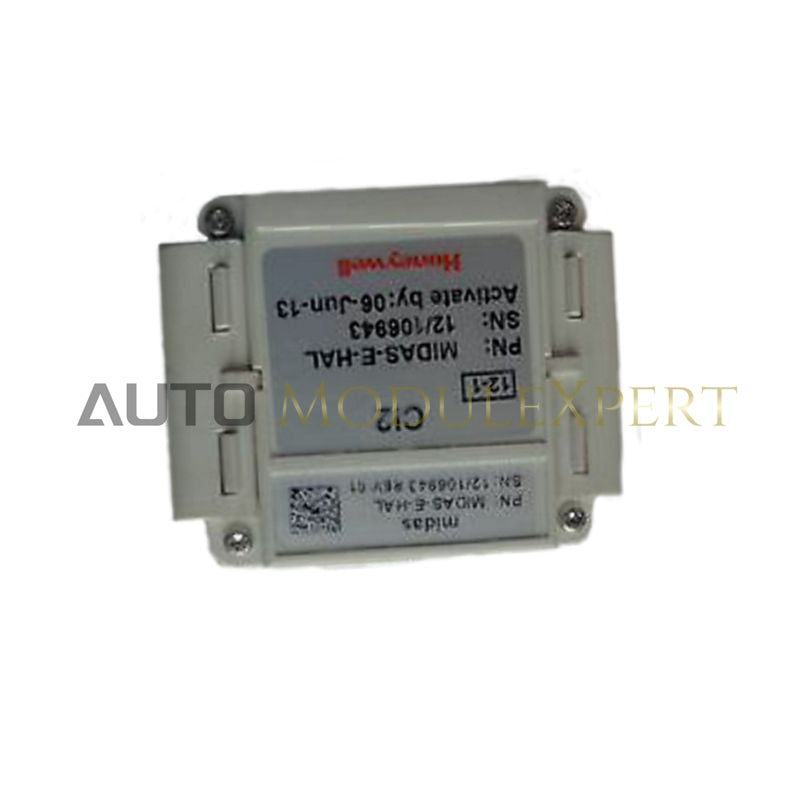 MIDAS-E-HAL Honeywell HCl Detector Probe for Midas Gas System