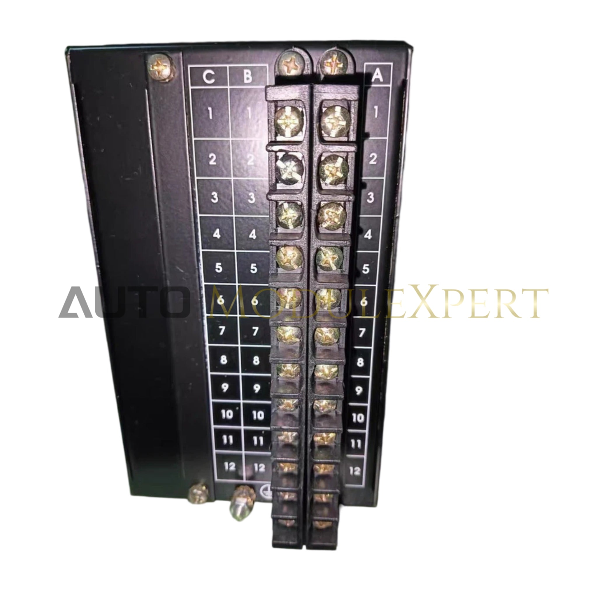 General Electric MIVII1000E00HI00 Gərginlik və Tezlik Relyesi