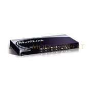 GE ML2400-F-AC-XX-A4-AC-XX-XX-X Managed Switch MultiLink Industrial Ethernet