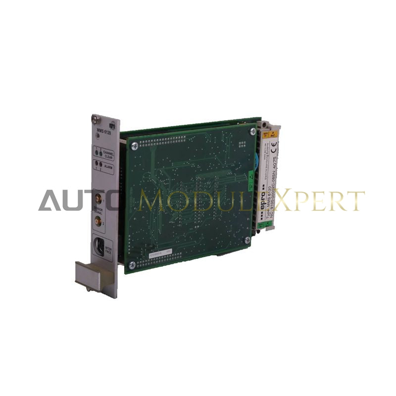 EPRO MMA3311/022-100 | Industrial PLC Control Module
