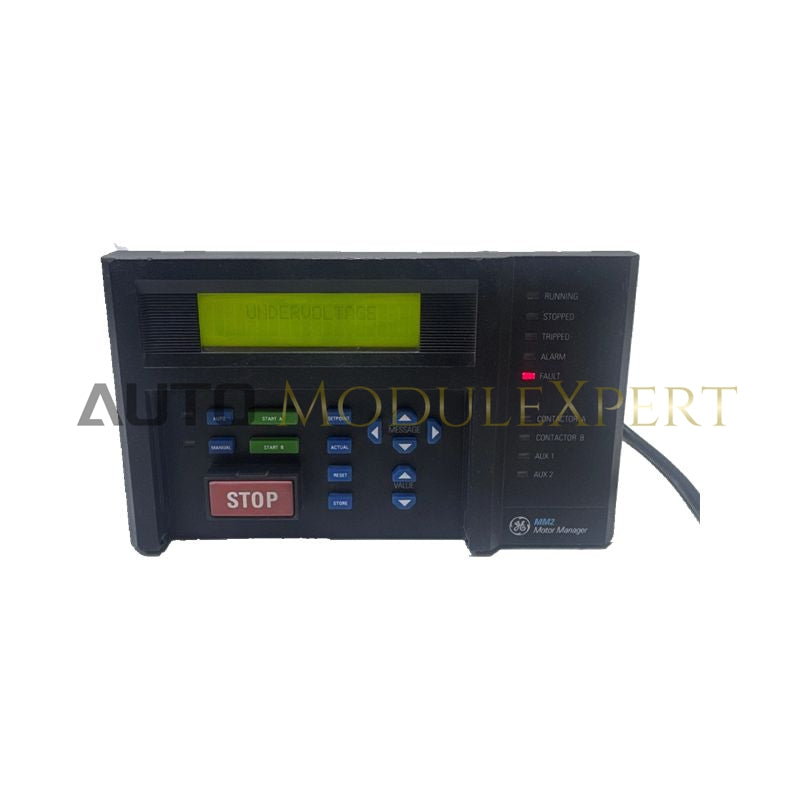 Motor Management Unit GE MMII‑PD‑1‑2‑120