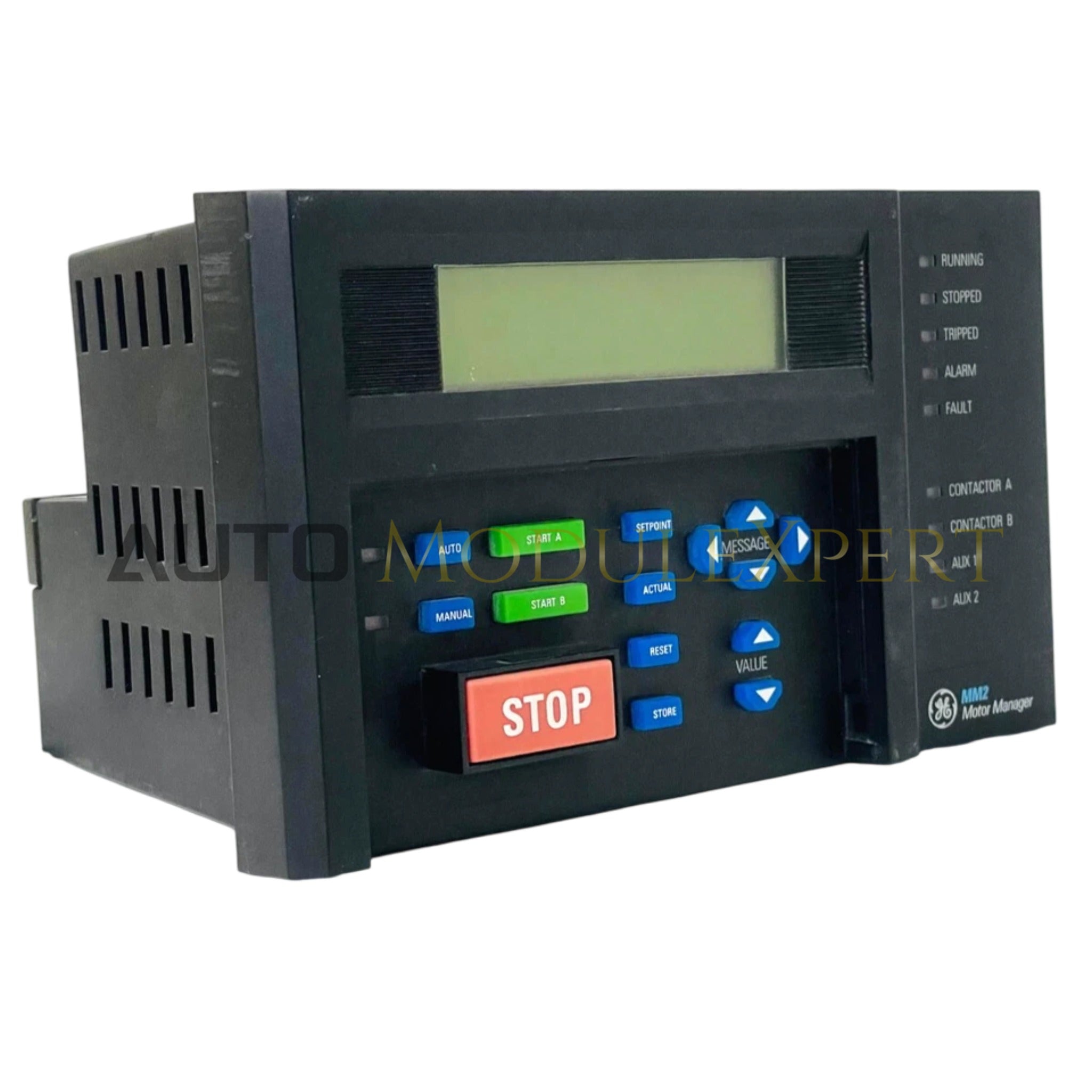 General Electric MMII-PD-1-2-120 Motor Manager