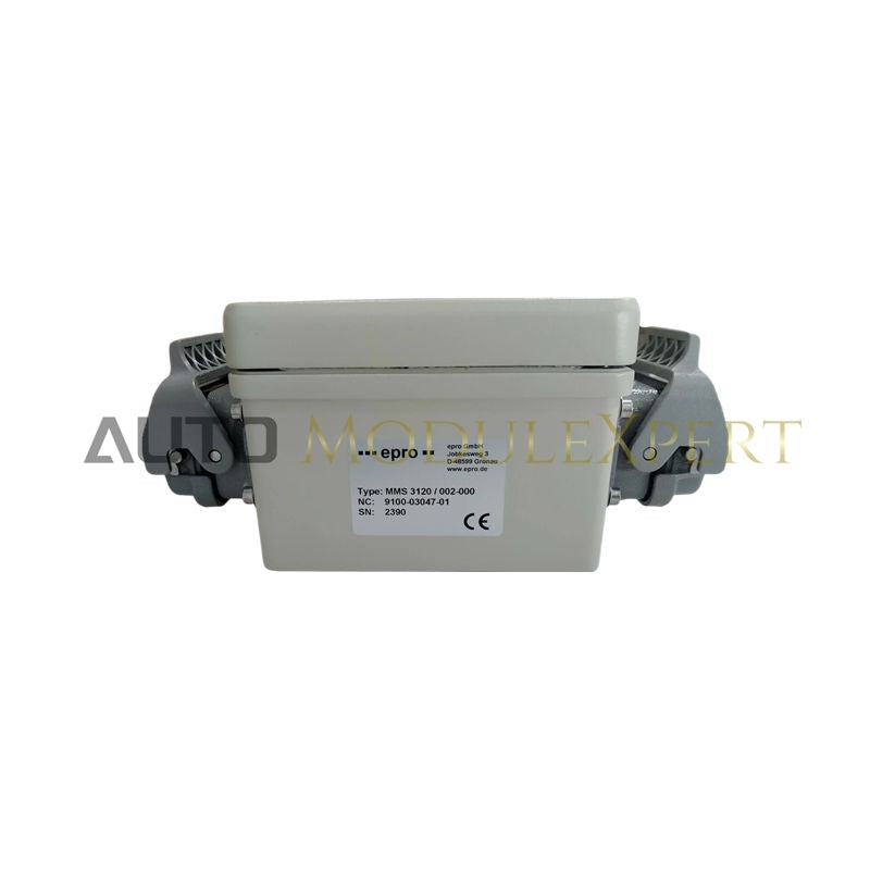 MMS3120/022-000 EPRO Dual-Channel Vibration Monitor Module