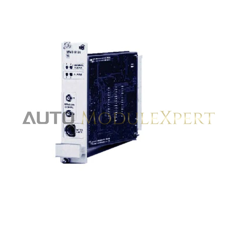 EPRO MMS6120 Module Precision Vibration Monitoring