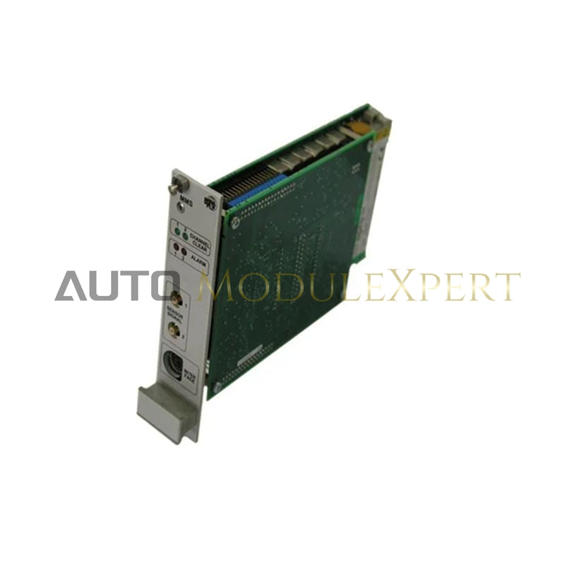 EPRO MMS6120 Module Precision Vibration Monitoring