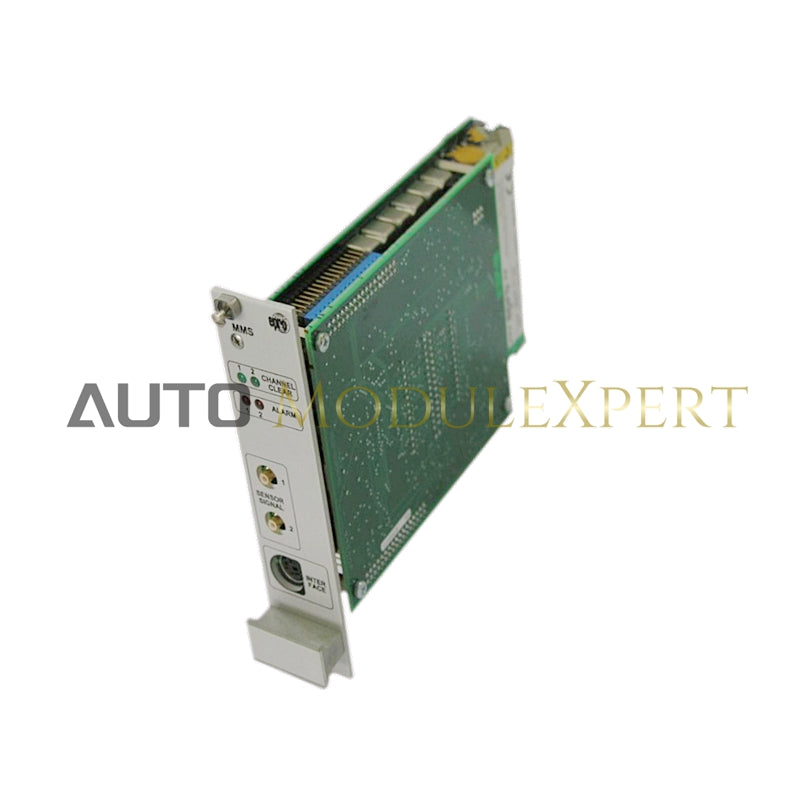 EPRO MMS6140 Programmable Processor for Industrial Monitoring