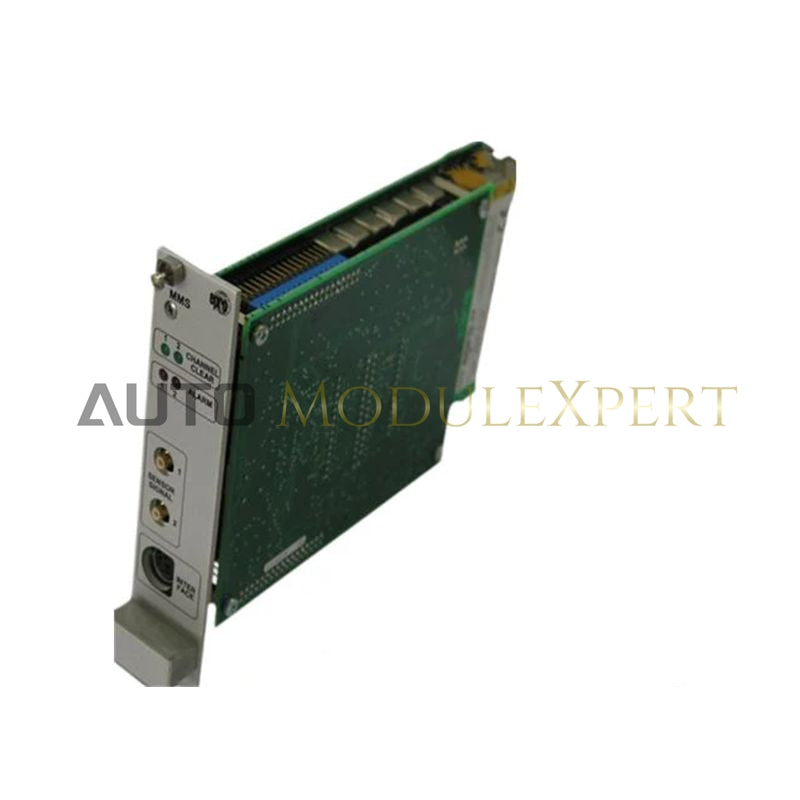 EPRO MMS6140 Programmable Processor for Industrial Monitoring