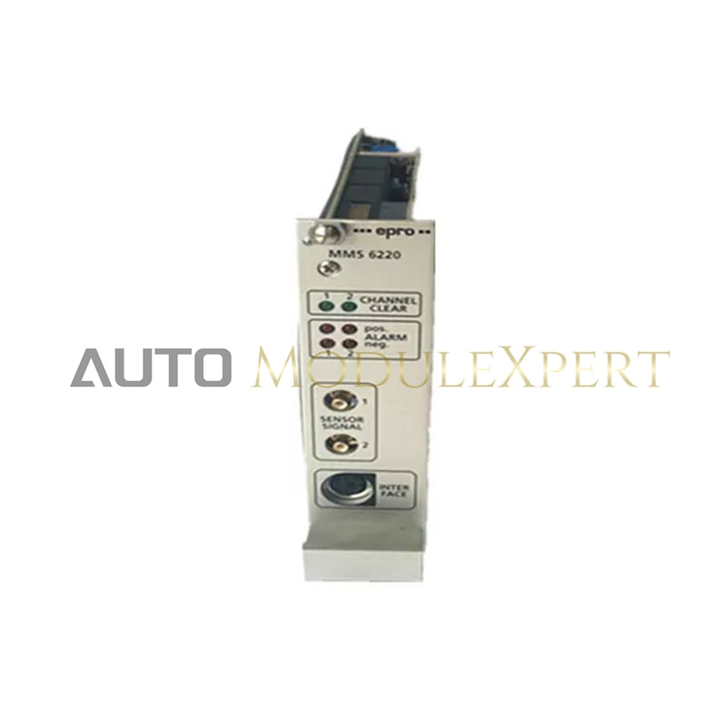 EPRO MMS6220 Advanced Vibration Sensor Interface Board