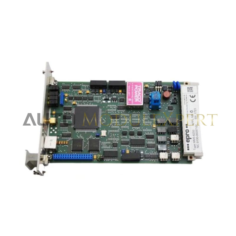 MMS 6250 EPRO Precision Shaft Position Monitor Card