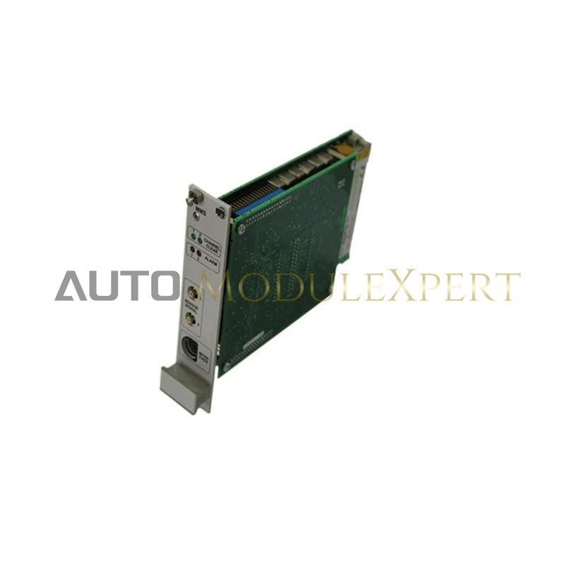 EPRO MMS 6312 Industrial Control Card Module Solution