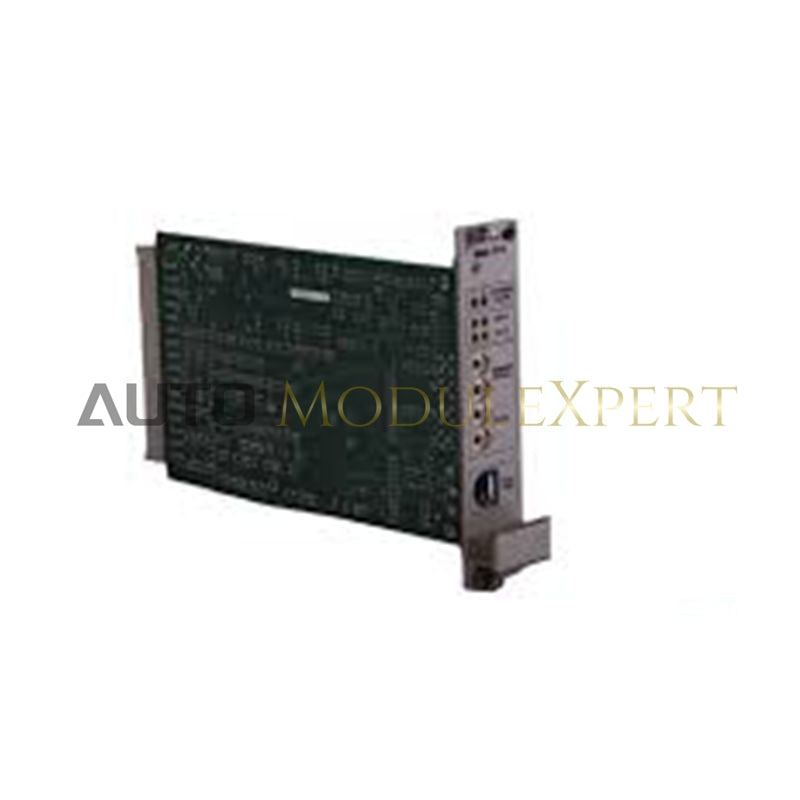 EPRO MMS 6312 Industrial Control Card Module Solution