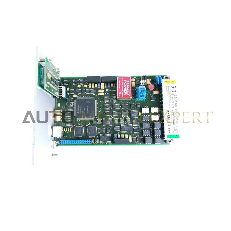 Digital Speed Monitor for Rotating Machinery EPRO MMS 6350D