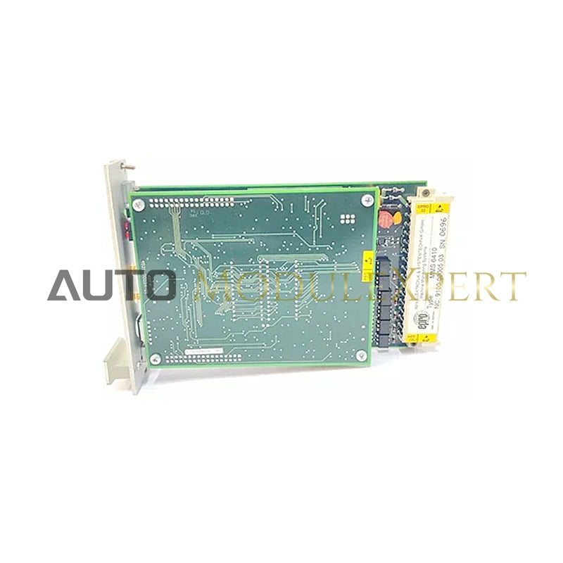 EPRO | MMS 6410 | MMS6410 | Amplificador de Medición de Doble Canal