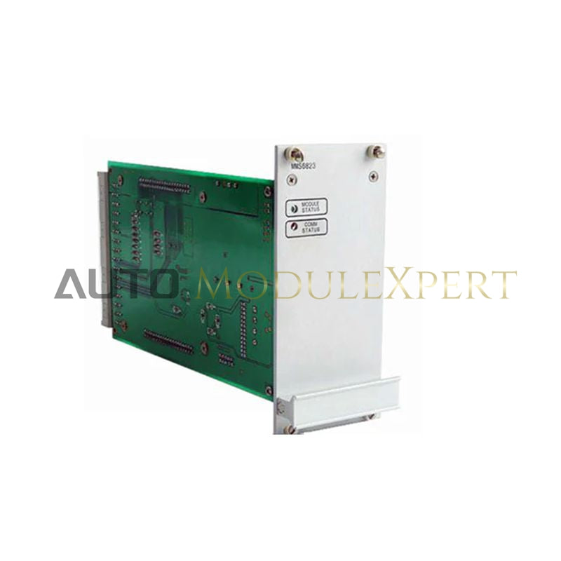 16-Channel Vibration Monitoring Module EPRO MMS6823