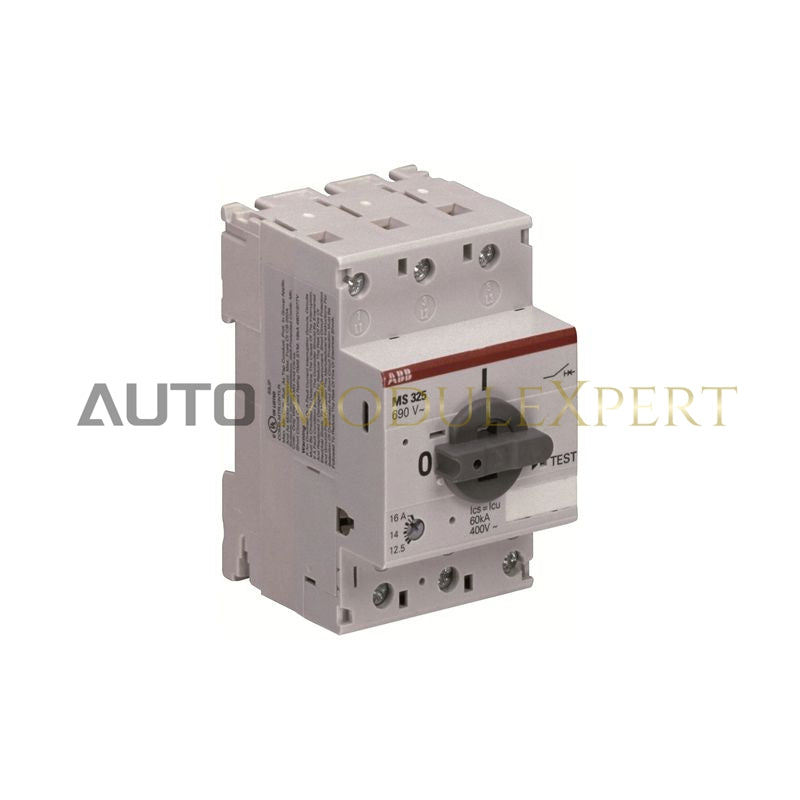 Manual Motor Starter MO325-9.0 ABB 1SAM160000R1010
