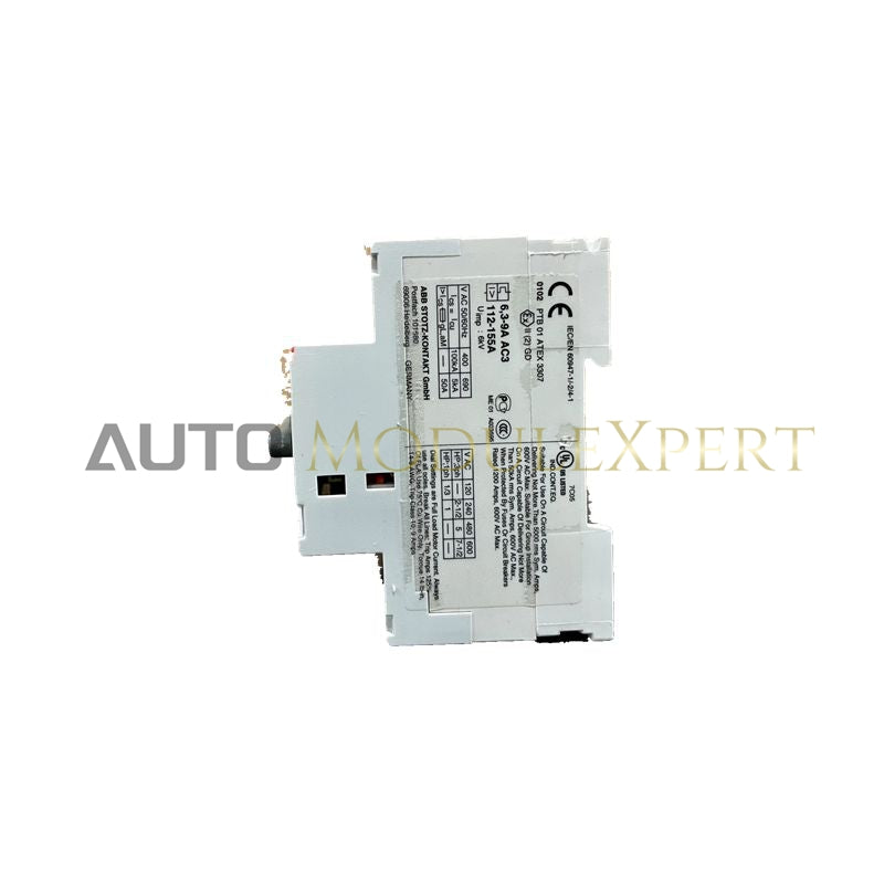 Manual Motor Starter MO325-9.0 ABB 1SAM160000R1010