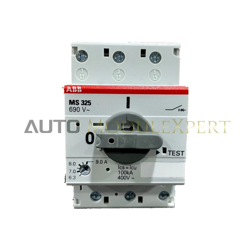 Manual Motor Starter MO325-9.0 ABB 1SAM160000R1010