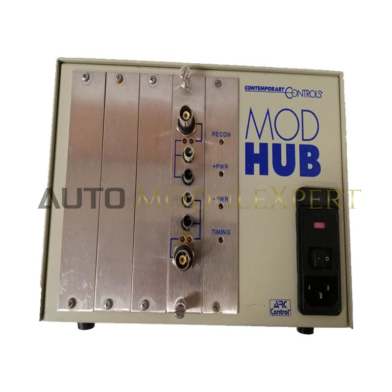 MODHUB‑16E Contemporary Robust Control Module