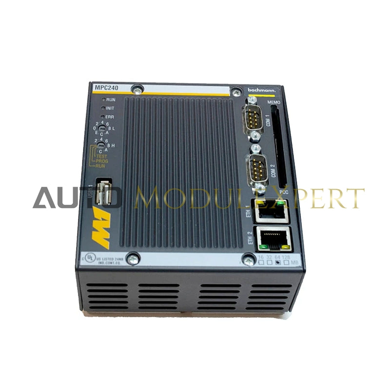 MPC240 Bachmann 512MB CF Processor Module