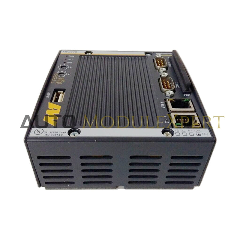 MPC270 | Bachmann Programmable Logic Controller Module